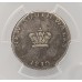 AUATRALIA 1813 . FIFTEEN 15 PENCE . DUMP . PCGS VF25